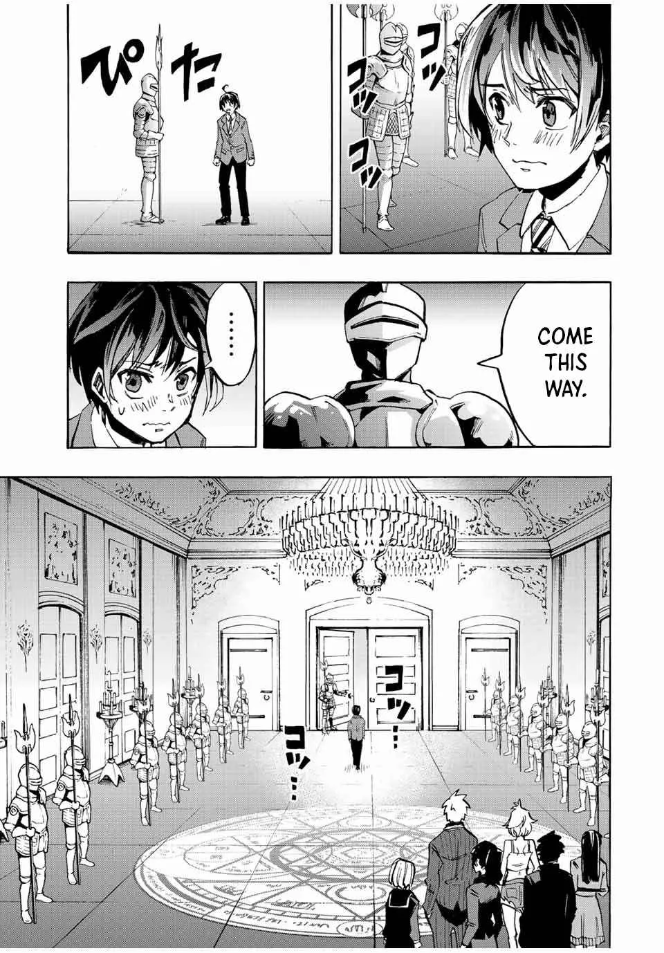 Read Isekai Walking chapter 1 image 22 on Lezhin