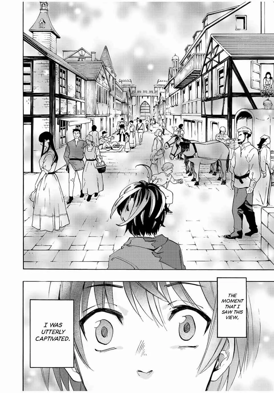Read Isekai Walking chapter 1 image 25 on Lezhin