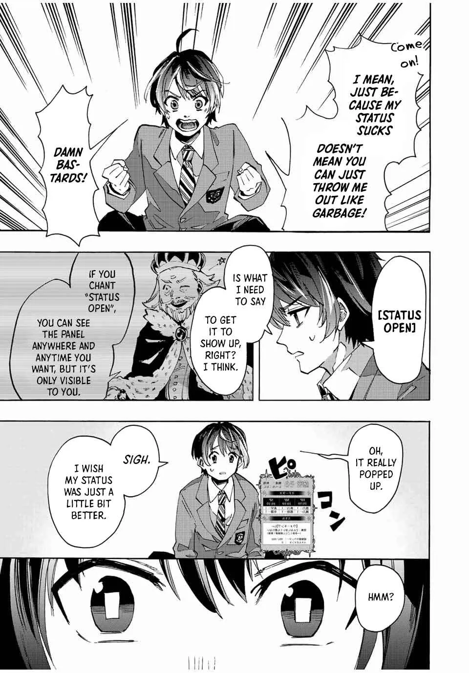 Read Isekai Walking chapter 1 image 28 on Lezhin