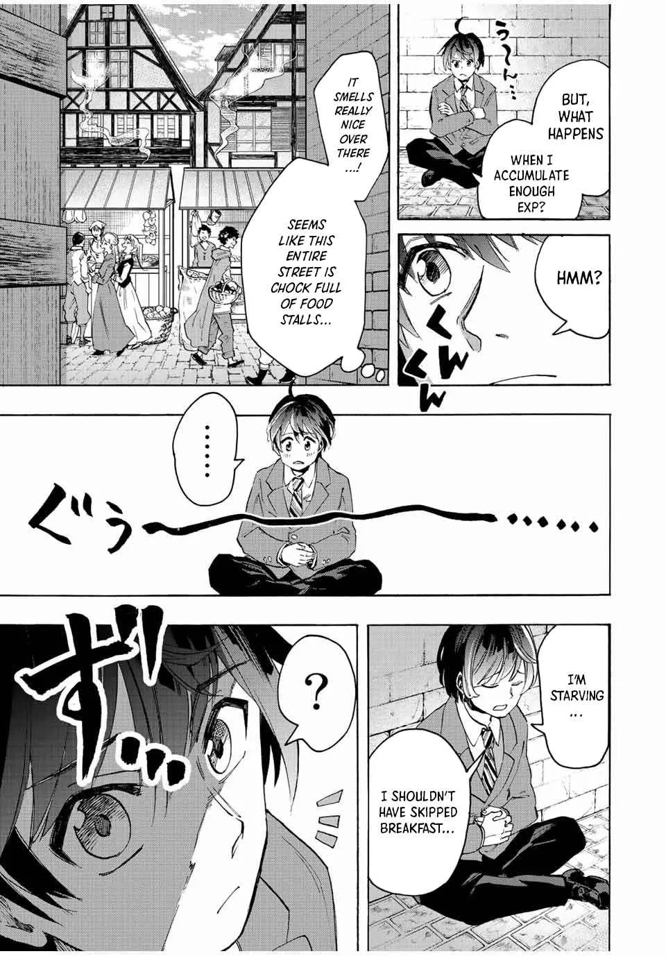 Read Isekai Walking chapter 1 image 30 on Lezhin