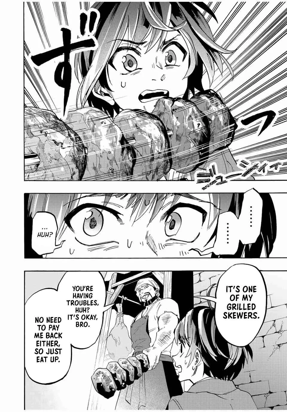 Read Isekai Walking chapter 1 image 33 on Lezhin
