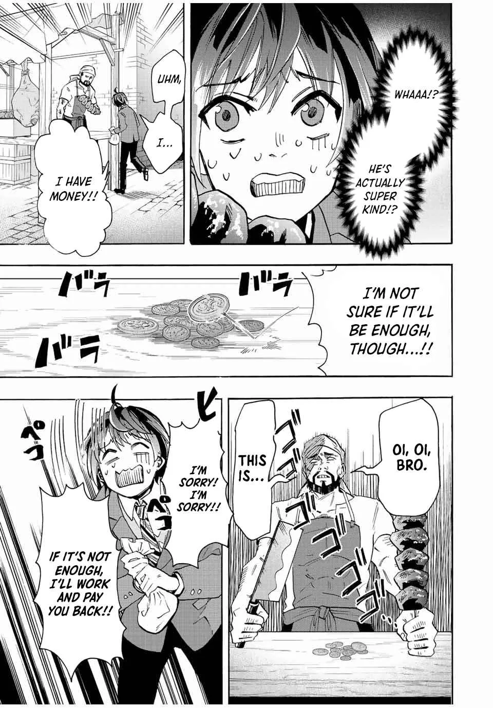 Read Isekai Walking chapter 1 image 34 on Lezhin