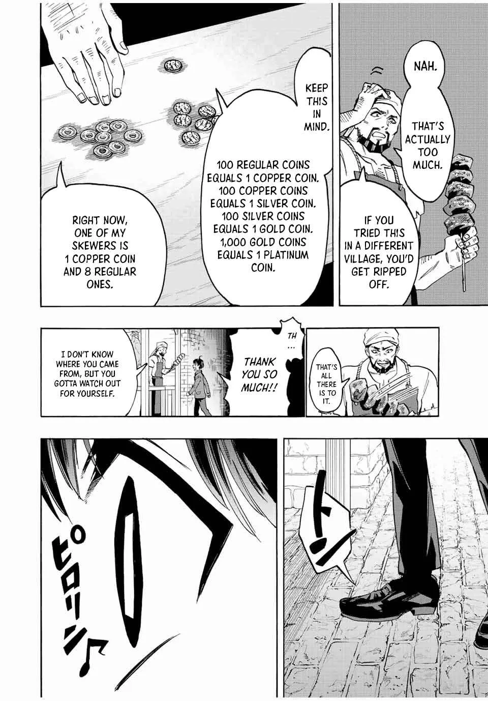 Read Isekai Walking chapter 1 image 35 on Lezhin