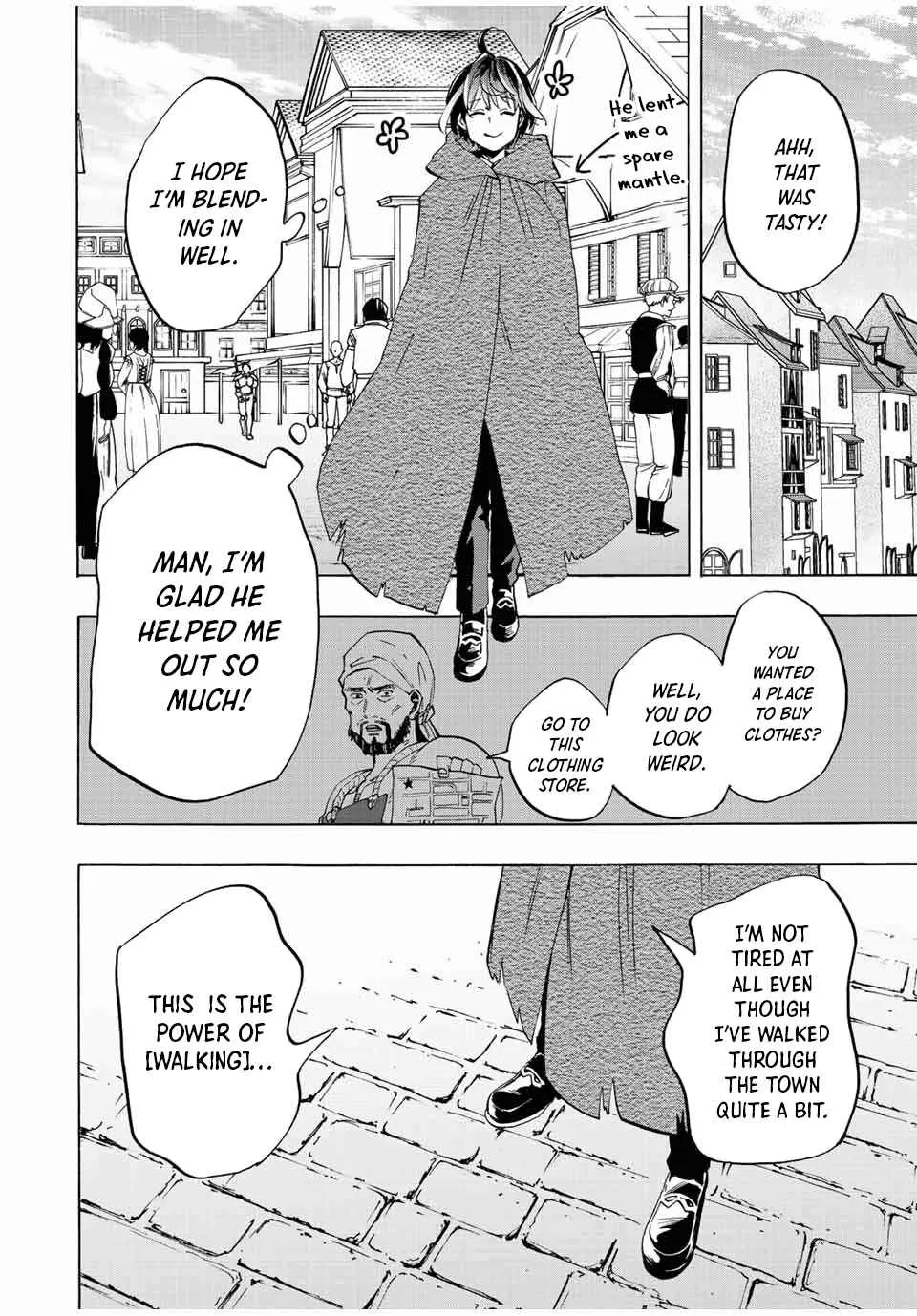 Read Isekai Walking chapter 1 image 41 on Lezhin