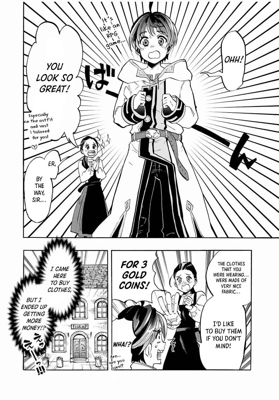 Read Isekai Walking chapter 1 image 43 on Lezhin