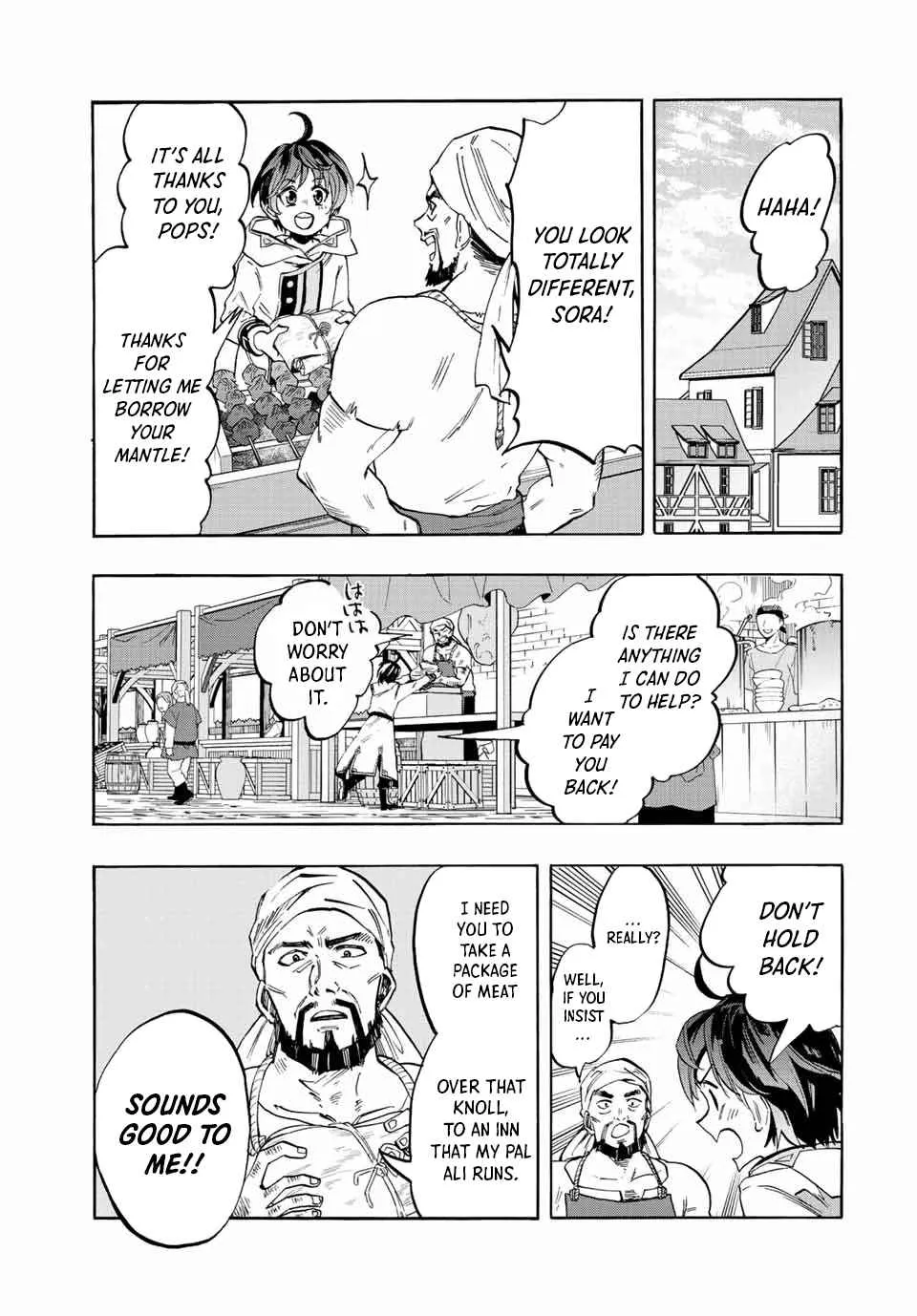 Read Isekai Walking chapter 1 image 44 on Lezhin