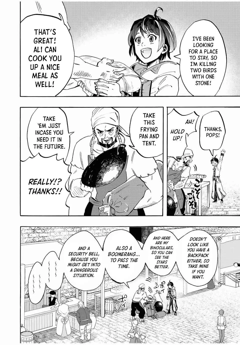 Read Isekai Walking chapter 1 image 45 on Lezhin