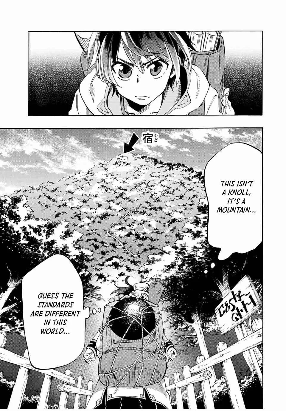 Read Isekai Walking chapter 1 image 48 on Lezhin