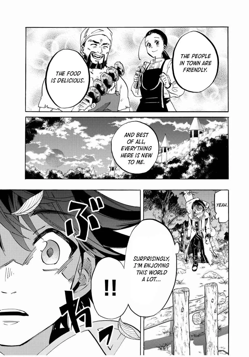Read Isekai Walking chapter 1 image 52 on Lezhin