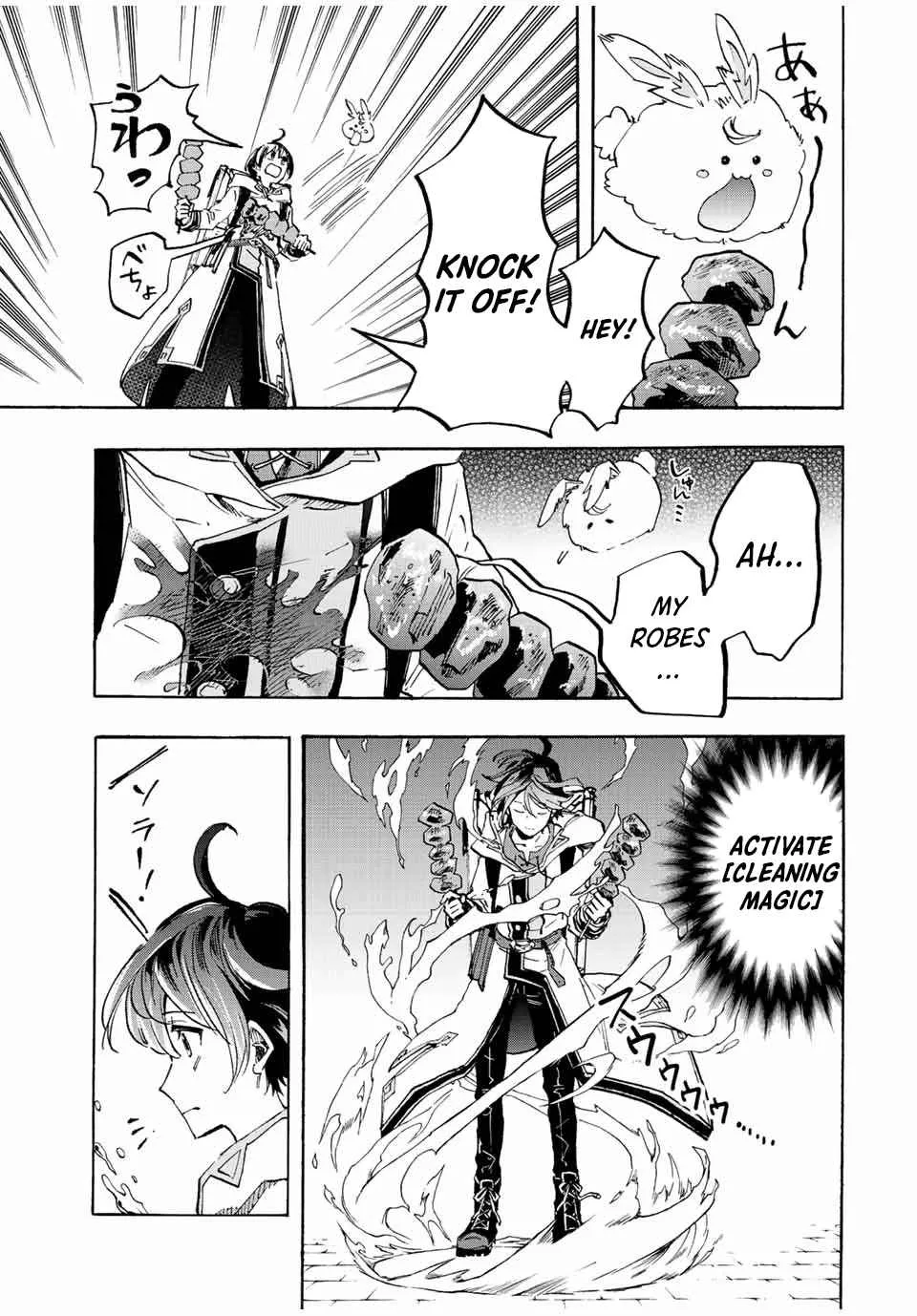 Read Isekai Walking chapter 1 image 8 on Lezhin