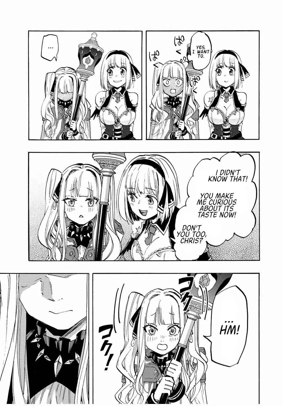 Read Isekai Walking chapter 10 image 12 on Lezhin