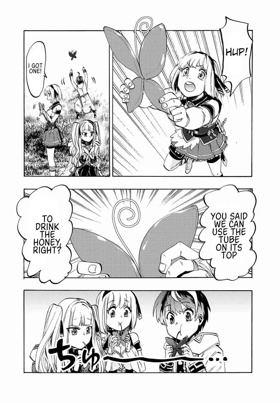 Read Isekai Walking chapter 10 image 13 on Lezhin