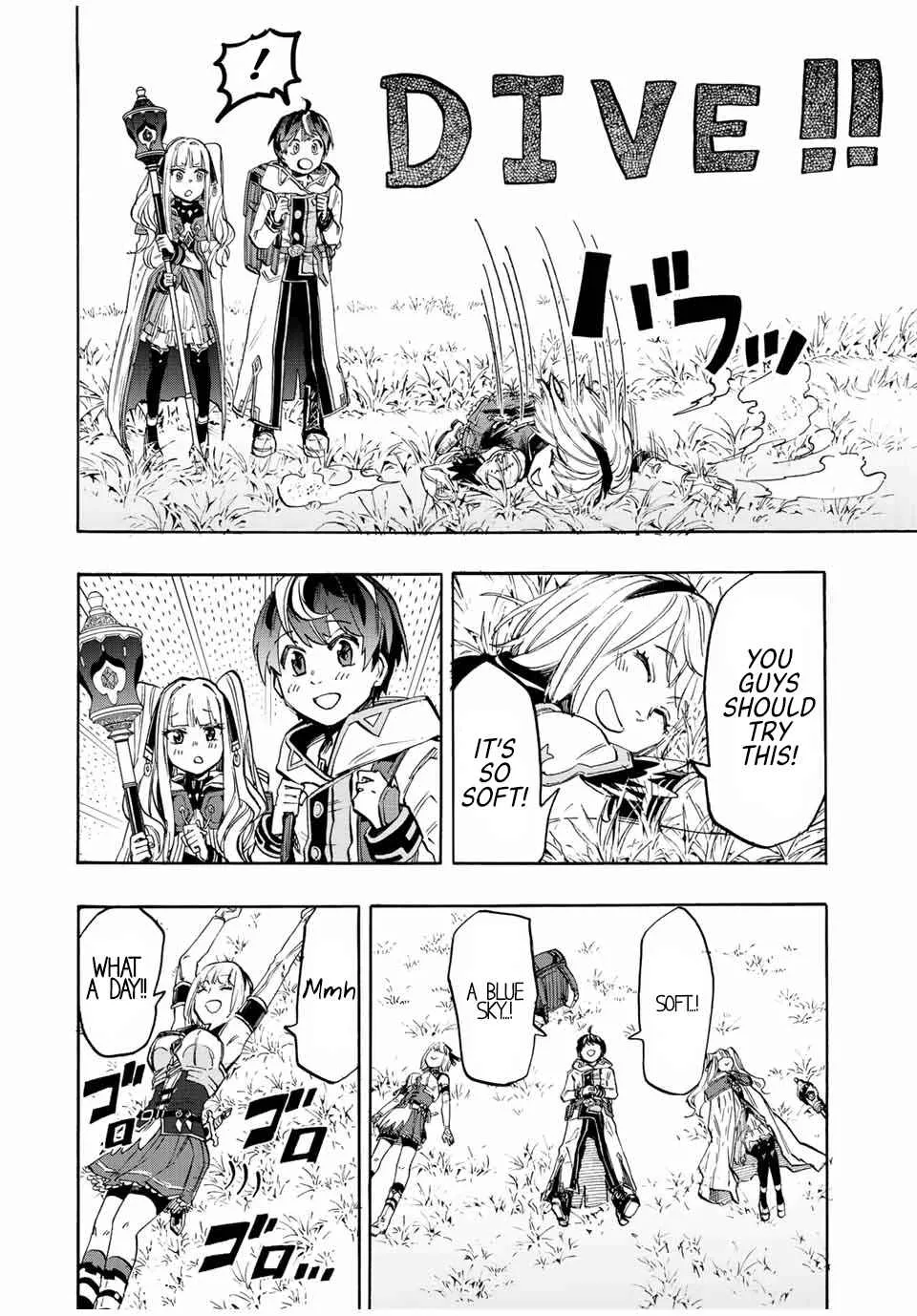 Read Isekai Walking chapter 10 image 3 on Lezhin