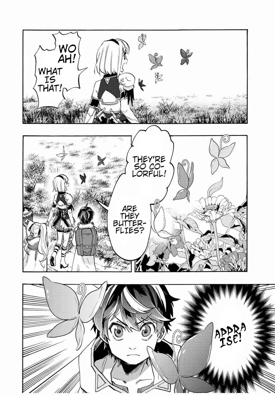 Read Isekai Walking chapter 10 image 9 on Lezhin