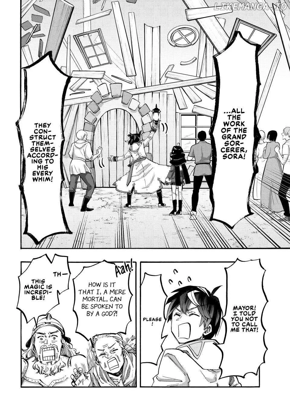 Read Isekai Walking chapter 100 image 1 on Lezhin