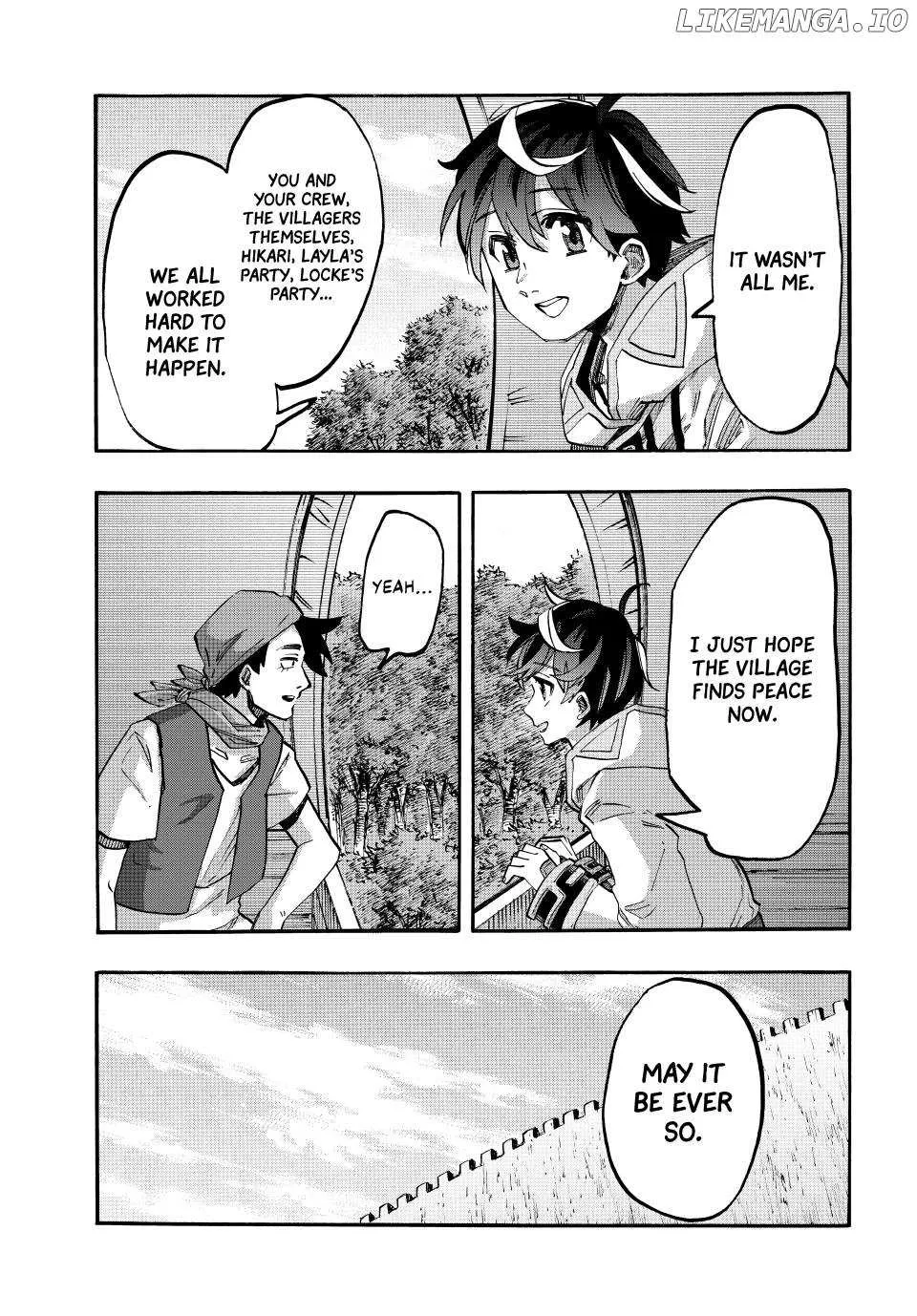 Read Isekai Walking chapter 100 image 12 on Lezhin