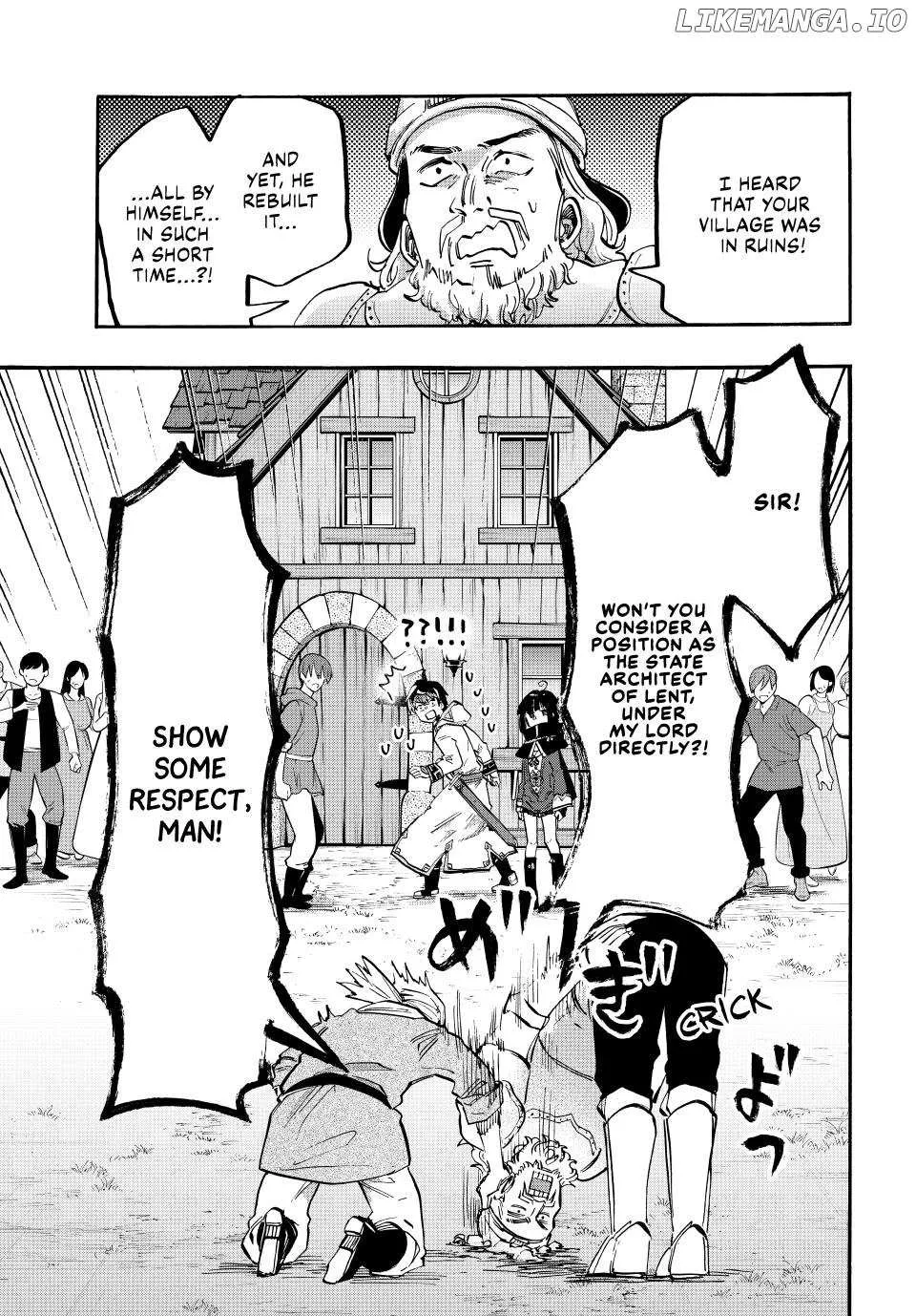 Read Isekai Walking chapter 100 image 2 on Lezhin