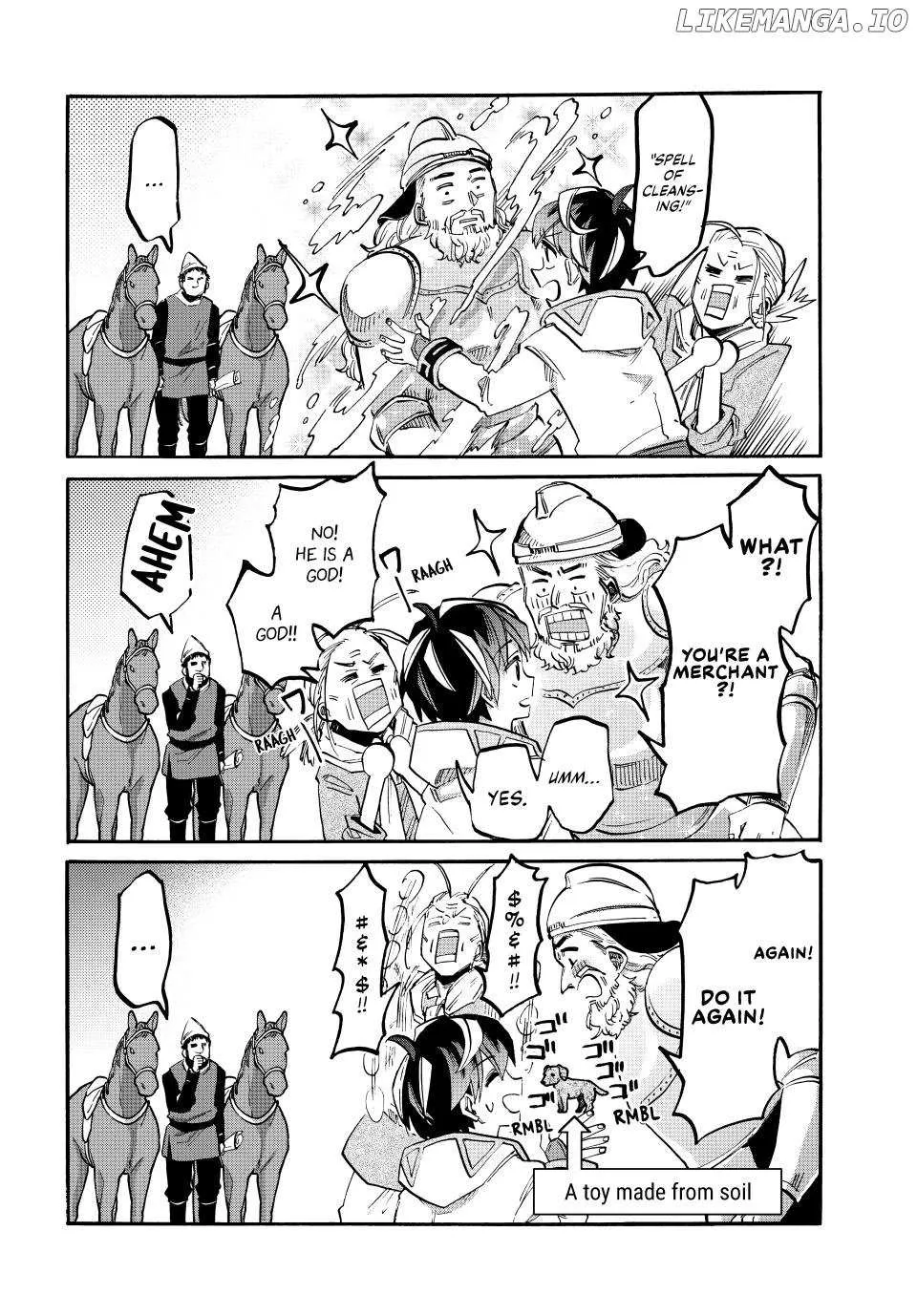 Read Isekai Walking chapter 100 image 3 on Lezhin