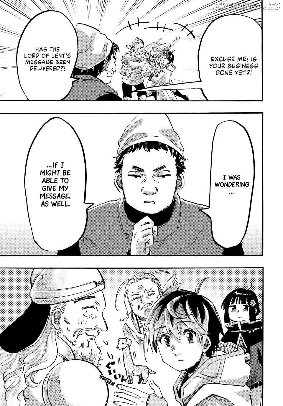 Read Isekai Walking chapter 100 image 4 on Lezhin