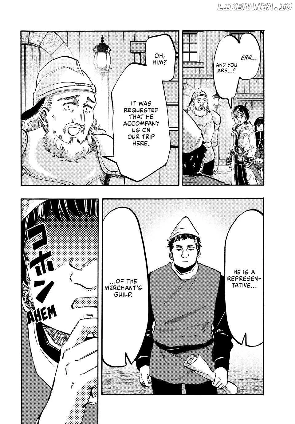 Read Isekai Walking chapter 100 image 5 on Lezhin