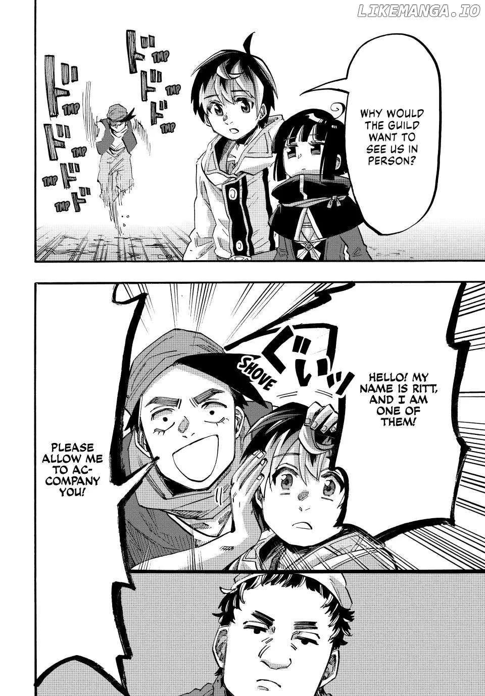 Read Isekai Walking chapter 100 image 7 on Lezhin
