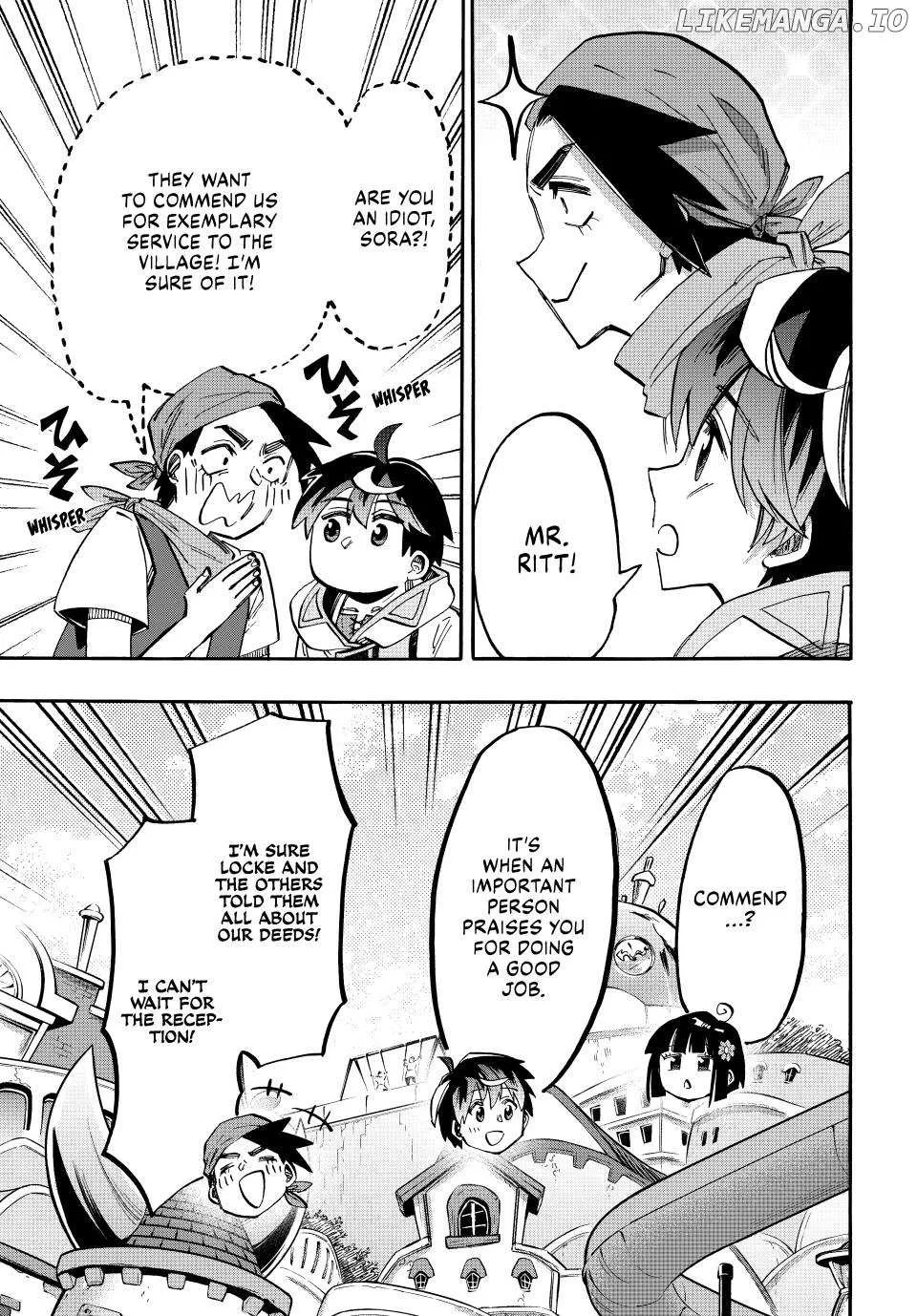 Read Isekai Walking chapter 100 image 8 on Lezhin