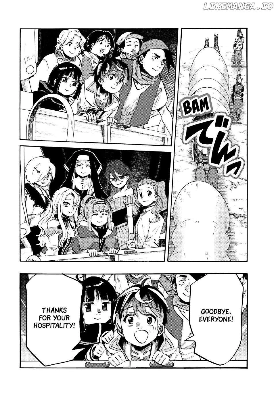 Read Isekai Walking chapter 100 image 9 on Lezhin