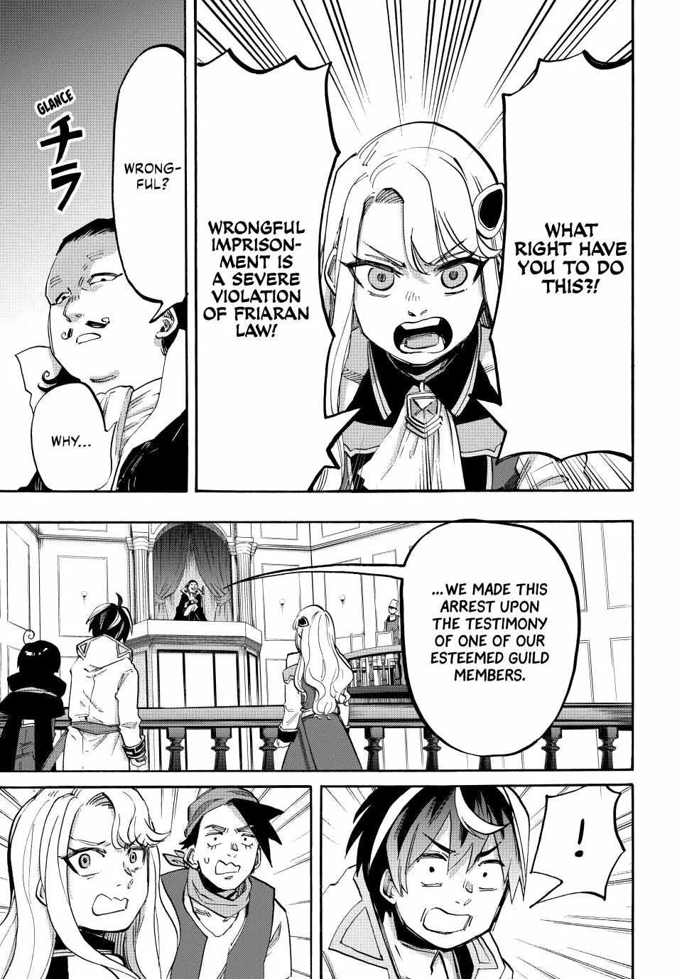 Read Isekai Walking chapter 101 image 11 on Lezhin