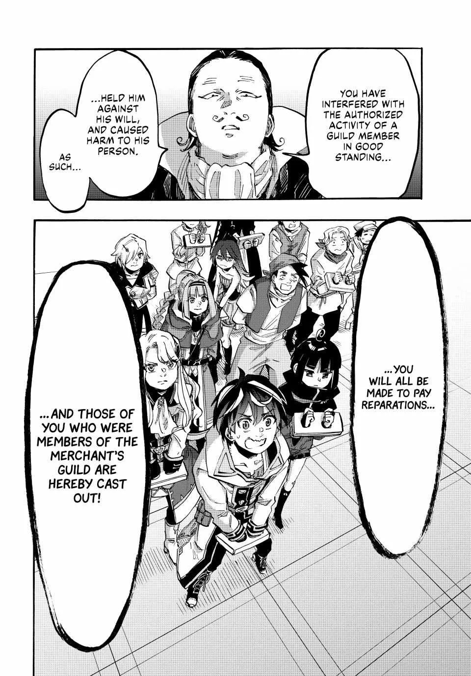 Read Isekai Walking chapter 101 image 14 on Lezhin