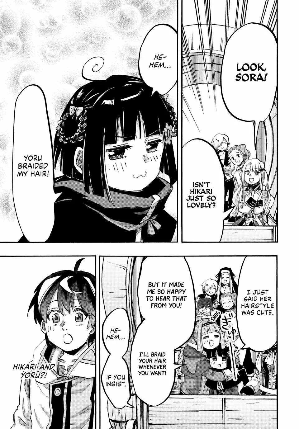 Read Isekai Walking chapter 101 image 3 on Lezhin