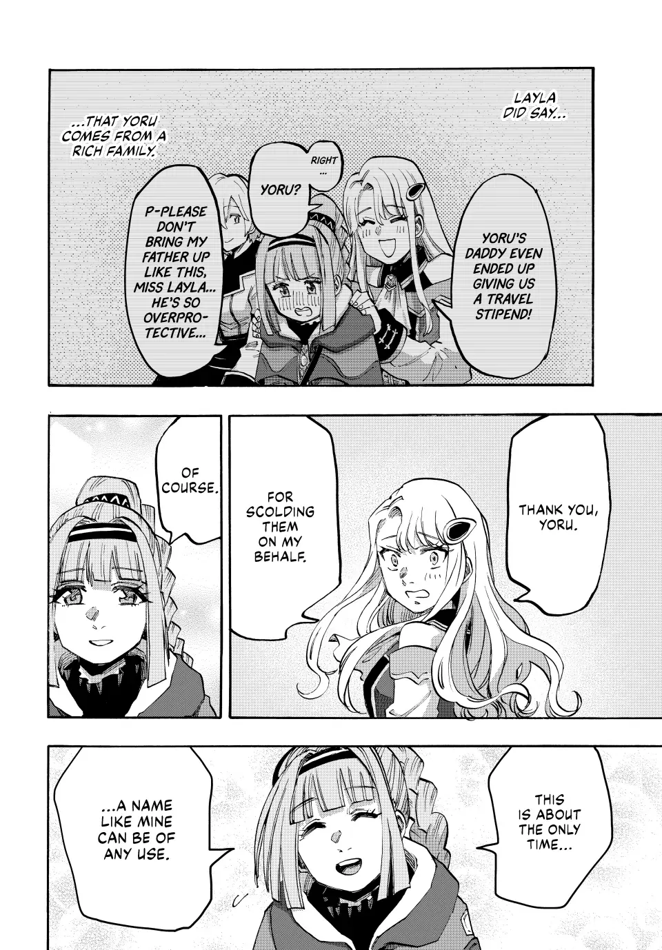 Read Isekai Walking chapter 103 image 1 on Lezhin