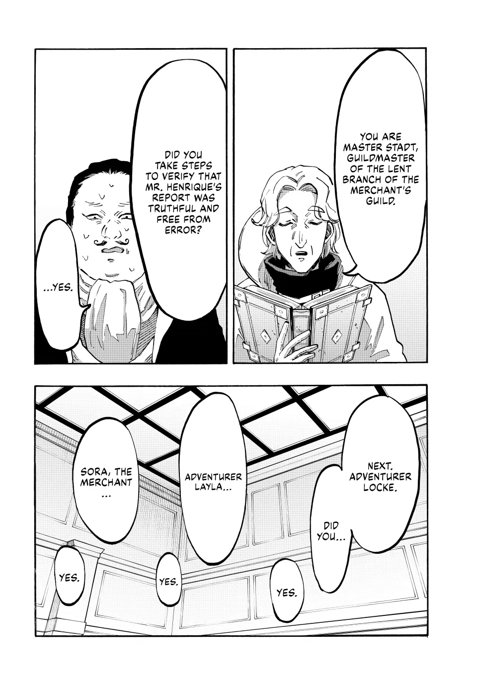 Read Isekai Walking chapter 103 image 11 on Lezhin