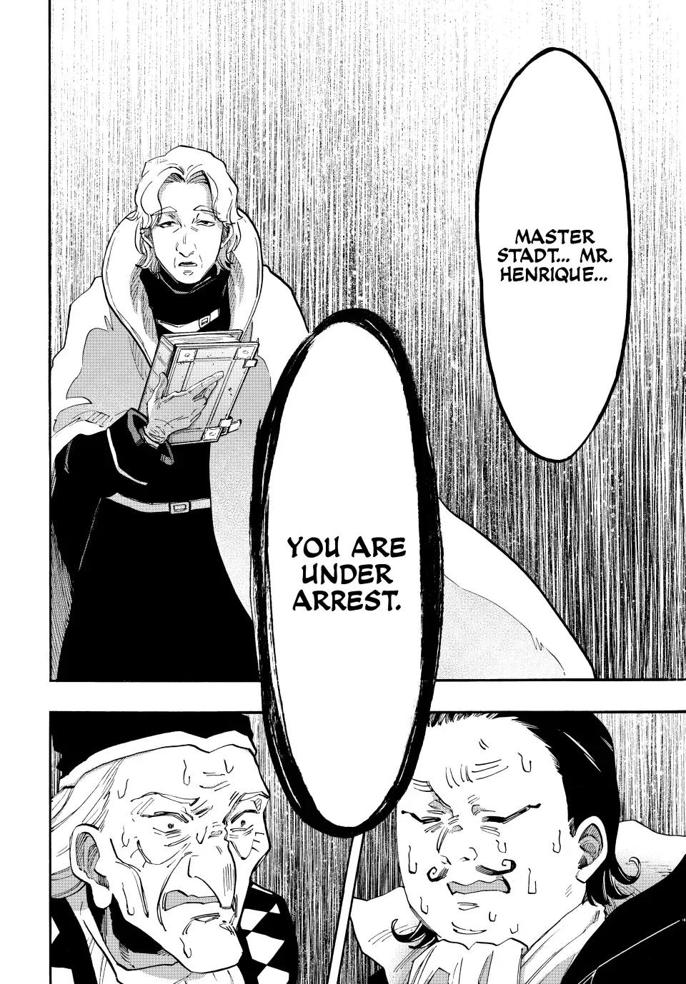 Read Isekai Walking chapter 103 image 13 on Lezhin