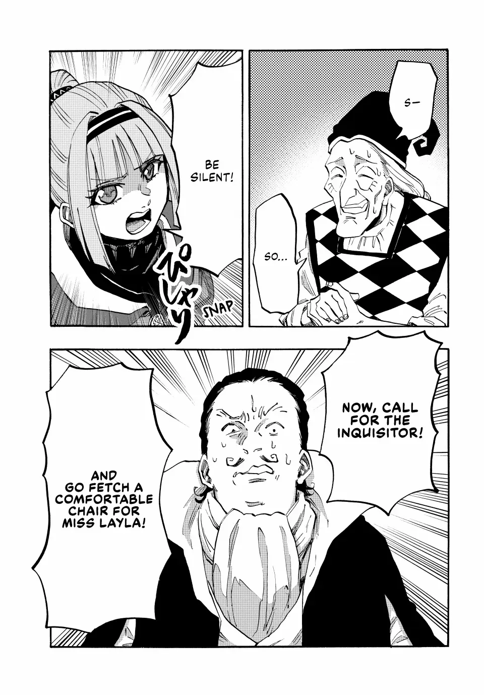 Read Isekai Walking chapter 103 image 2 on Lezhin