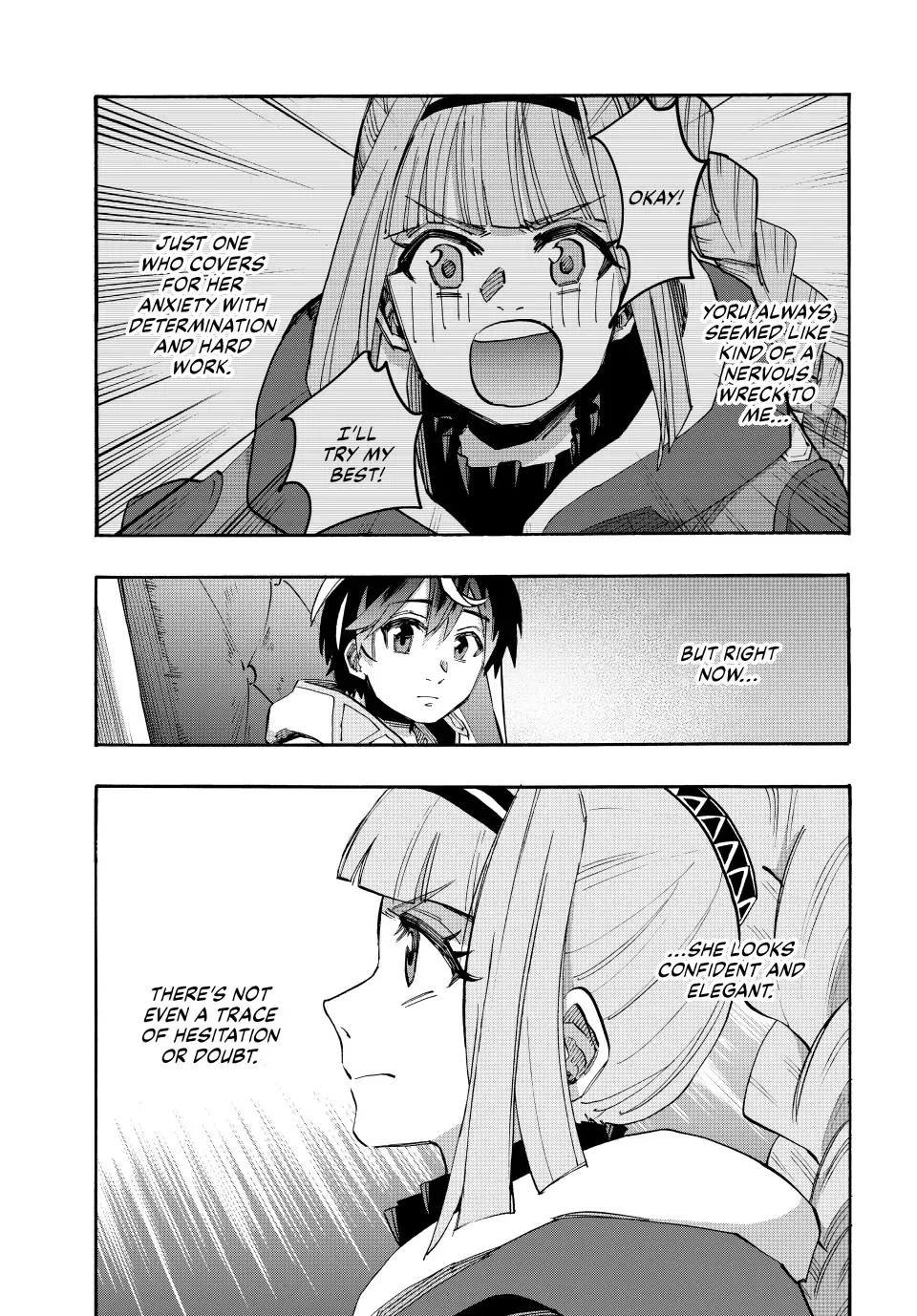 Read Isekai Walking chapter 103 image 4 on Lezhin