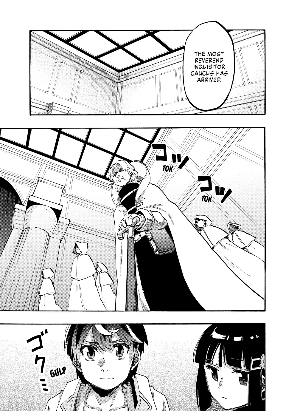 Read Isekai Walking chapter 103 image 6 on Lezhin