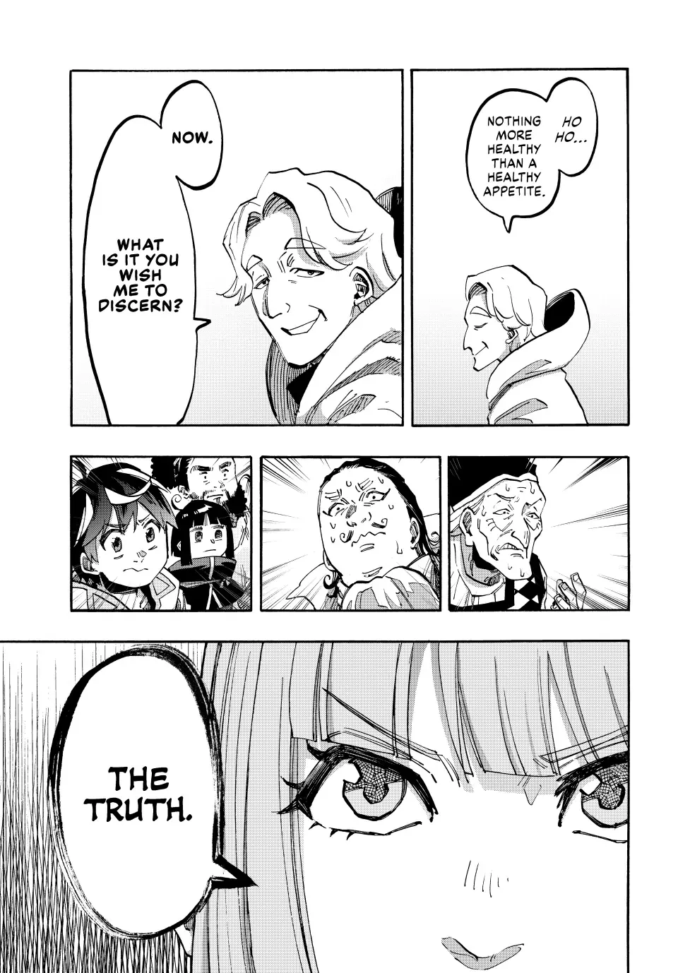 Read Isekai Walking chapter 103 image 8 on Lezhin