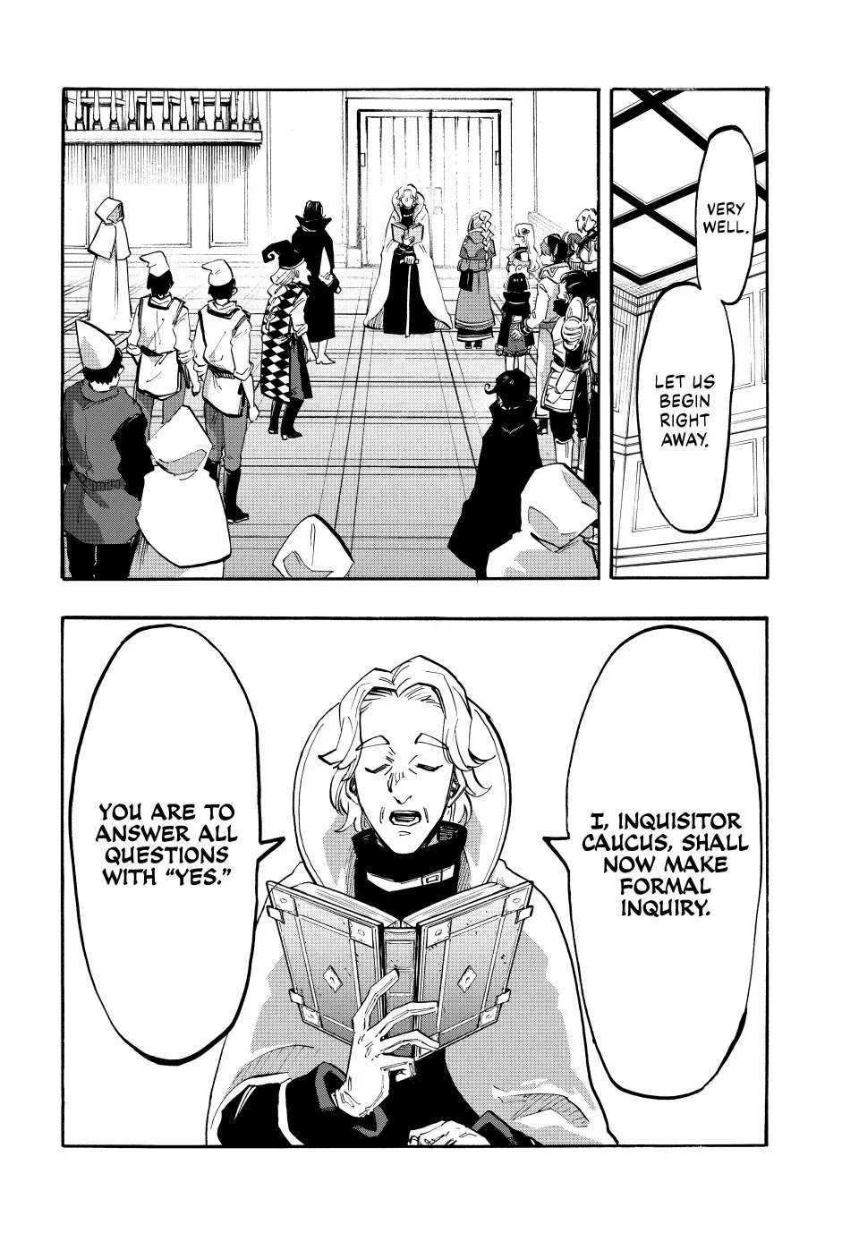 Read Isekai Walking chapter 103 image 9 on Lezhin