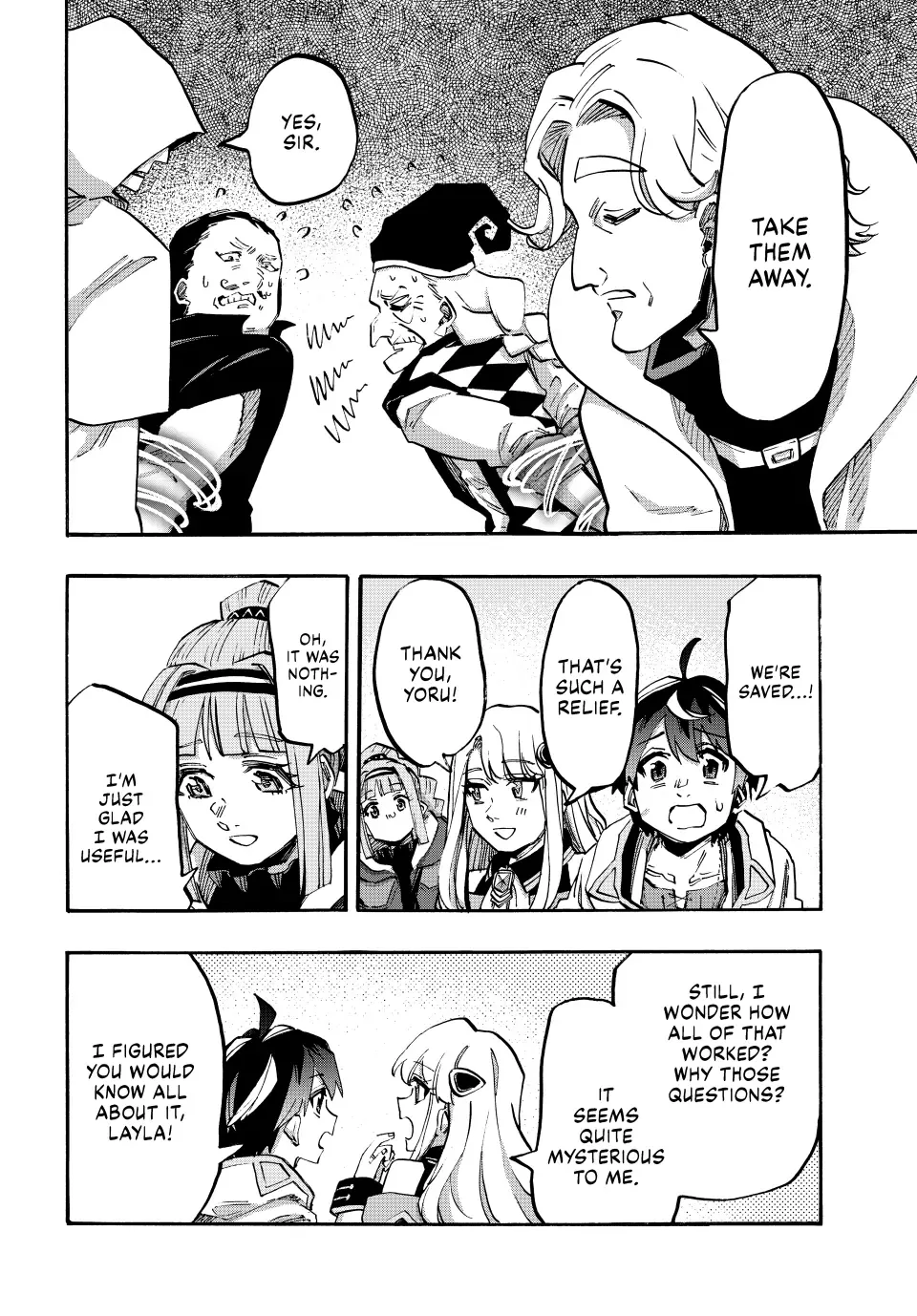 Read Isekai Walking chapter 104 image 1 on Lezhin