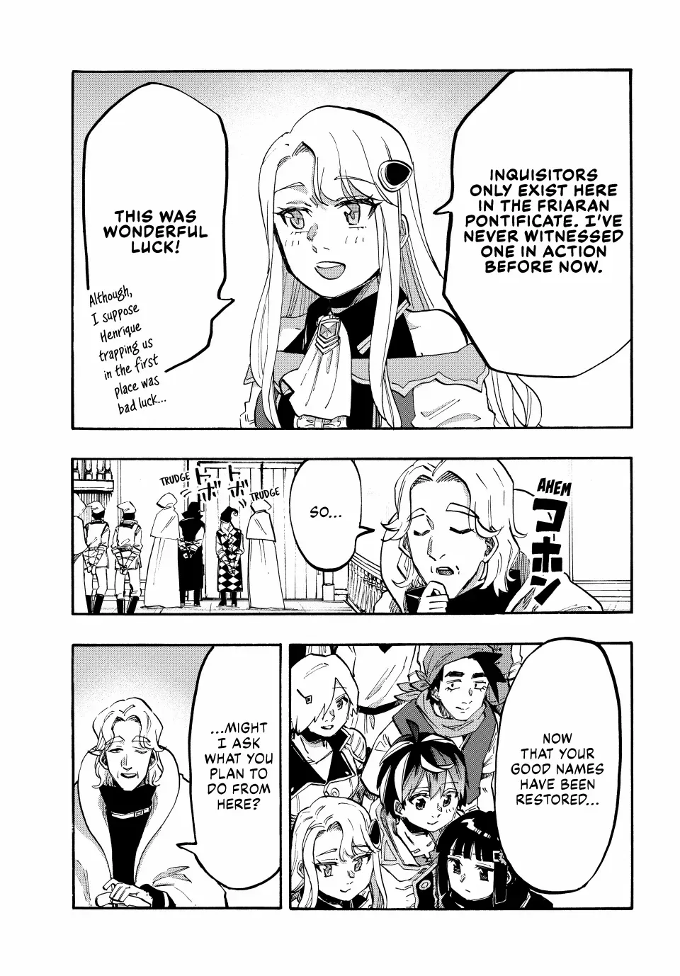 Read Isekai Walking chapter 104 image 2 on Lezhin