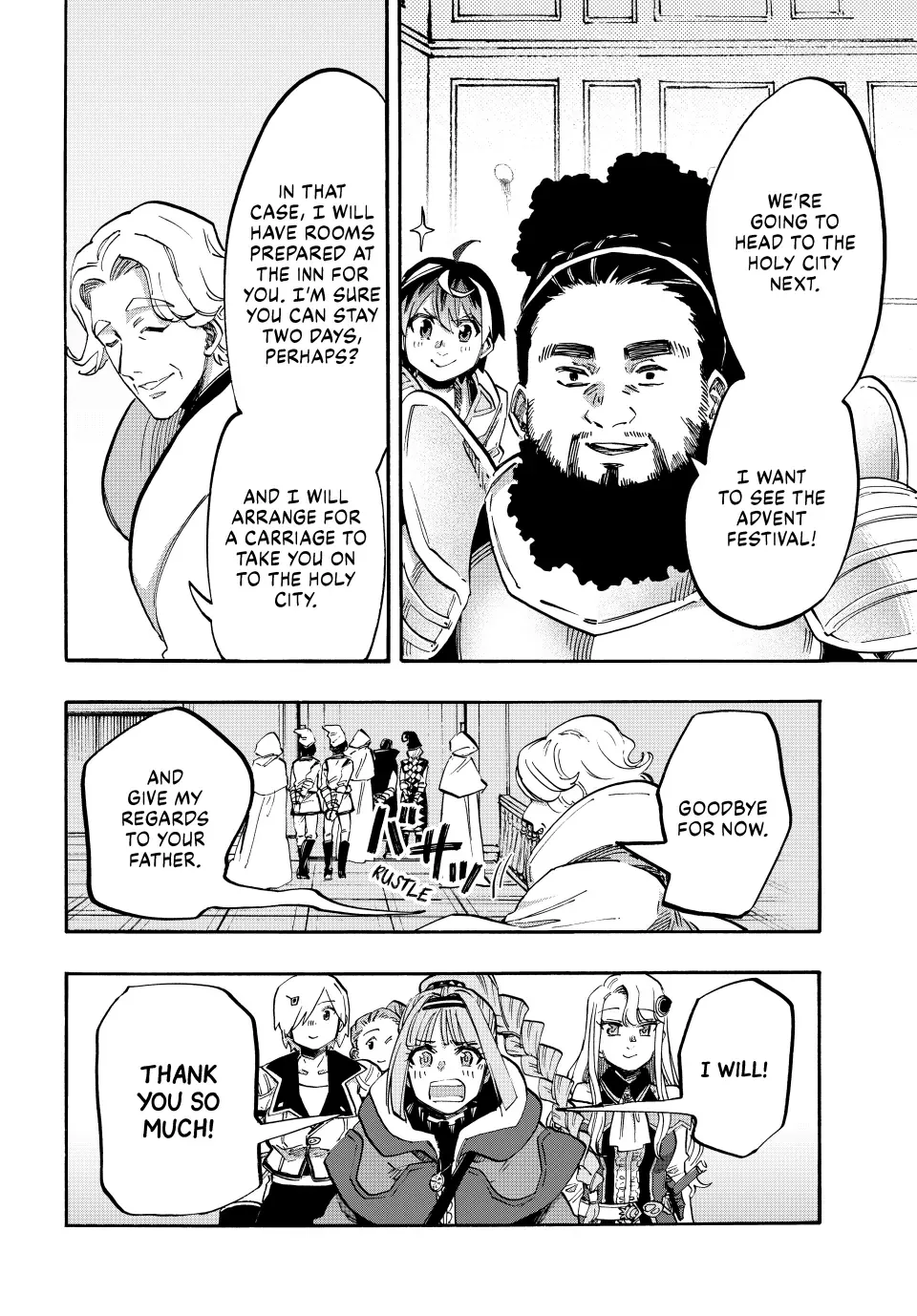 Read Isekai Walking chapter 104 image 3 on Lezhin