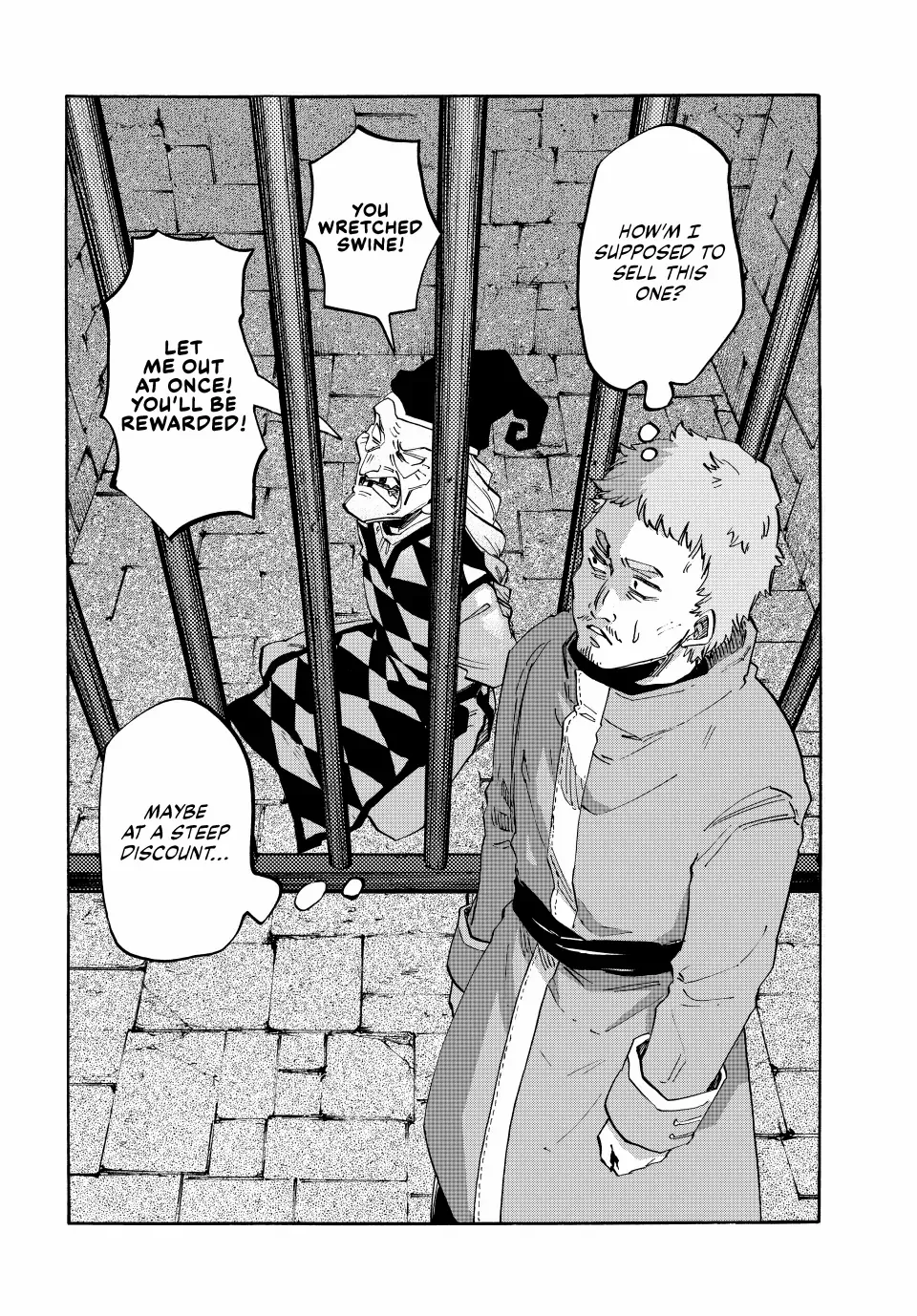 Read Isekai Walking chapter 104 image 5 on Lezhin