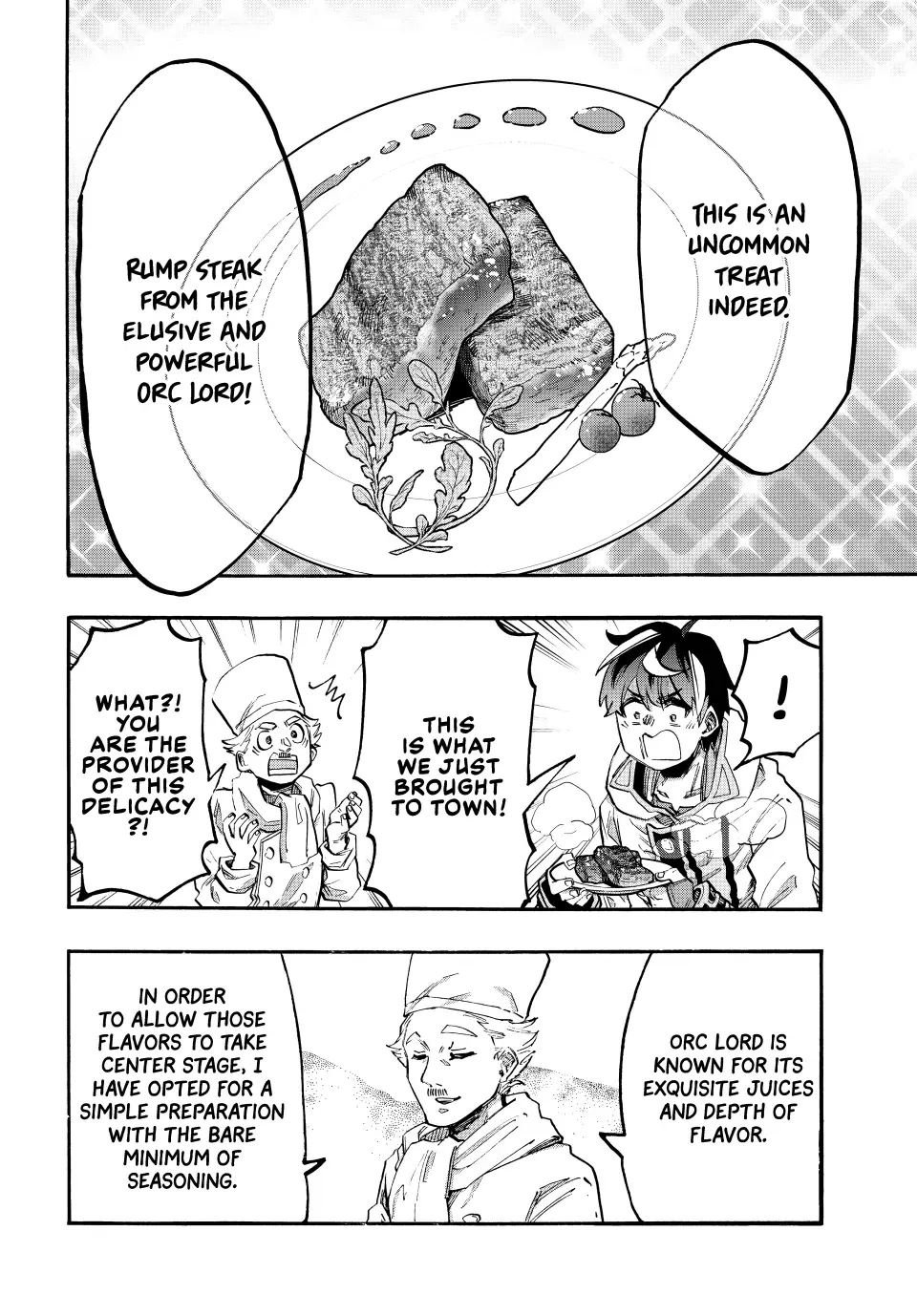 Read Isekai Walking chapter 105 image 10 on Lezhin