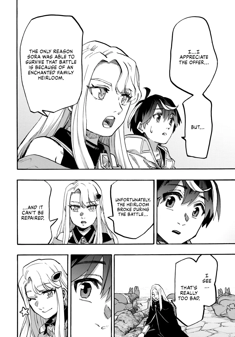 Read Isekai Walking chapter 105 image 2 on Lezhin
