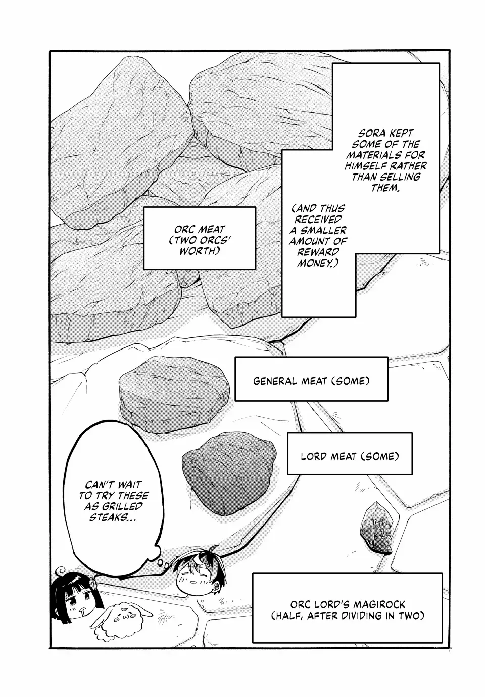 Read Isekai Walking chapter 105 image 5 on Lezhin