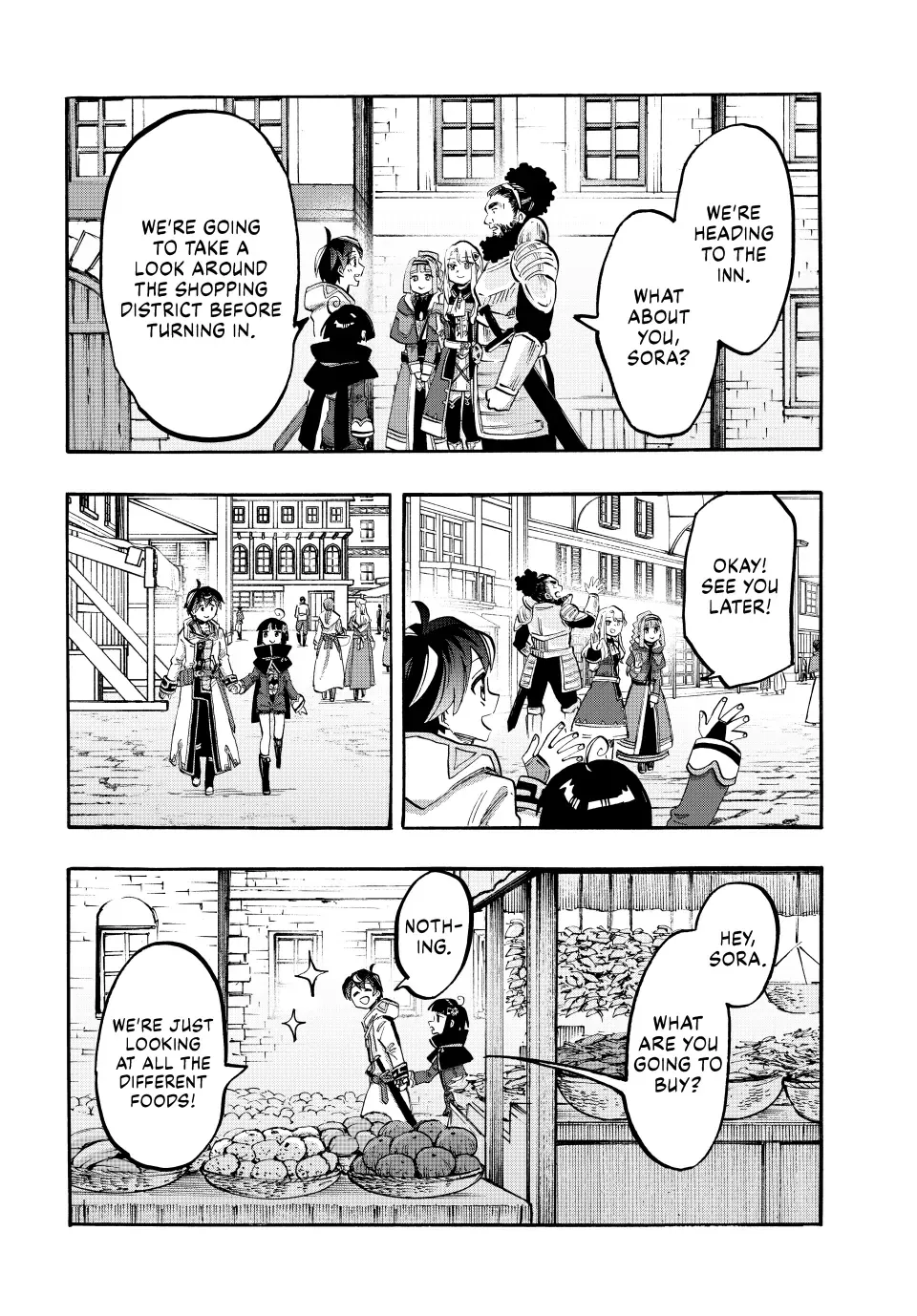 Read Isekai Walking chapter 105 image 6 on Lezhin