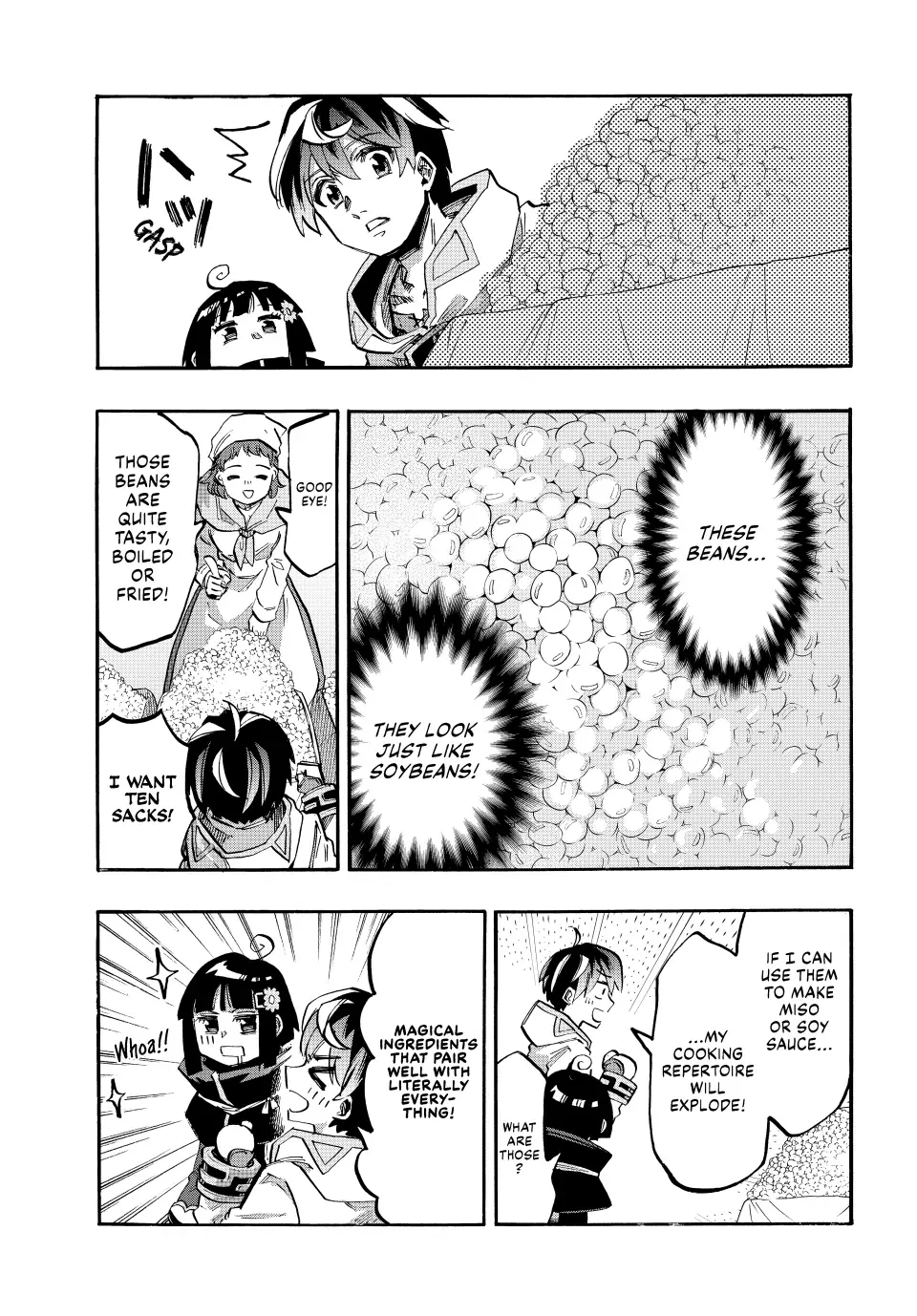 Read Isekai Walking chapter 105 image 7 on Lezhin