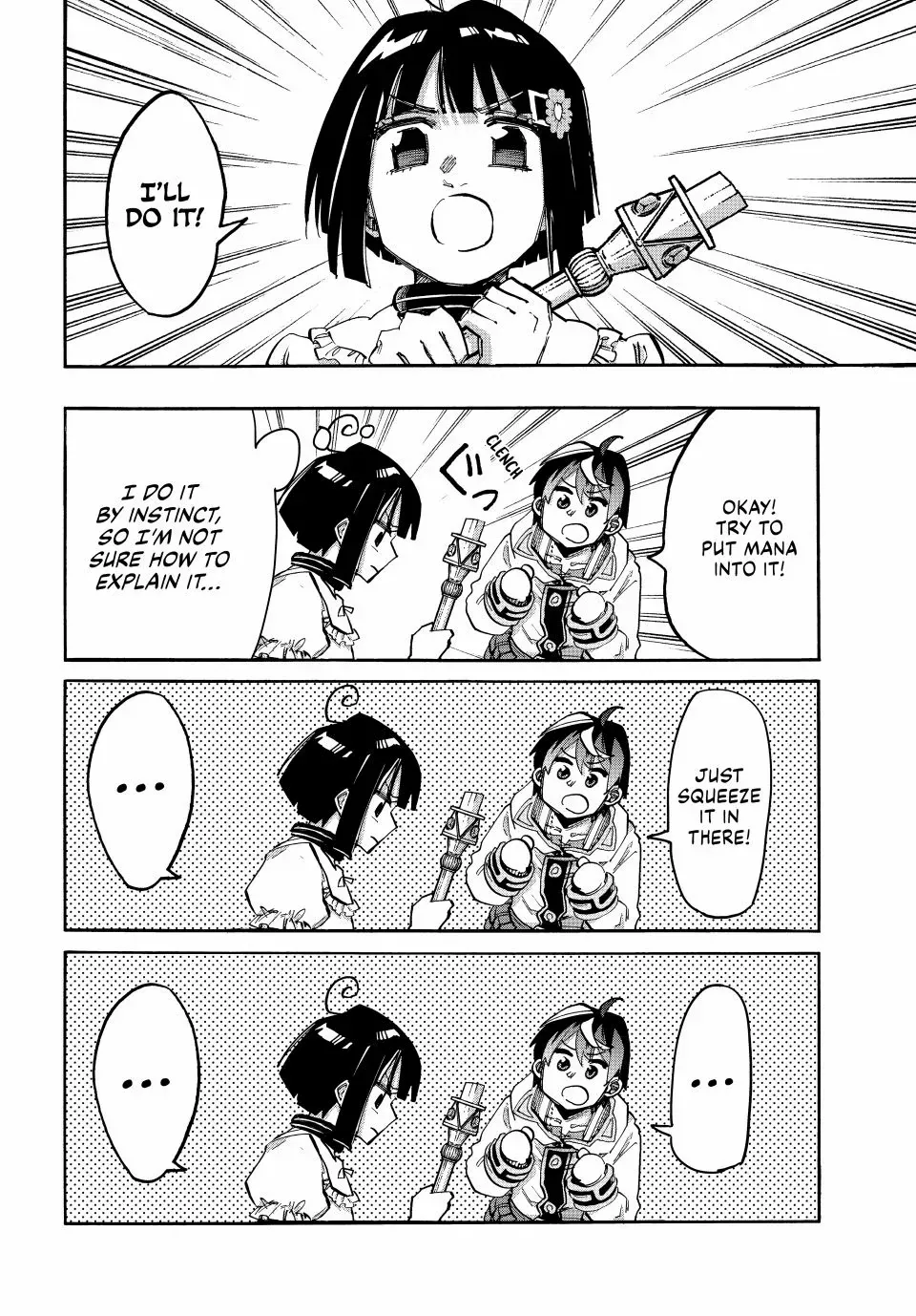 Read Isekai Walking chapter 106 image 10 on Lezhin