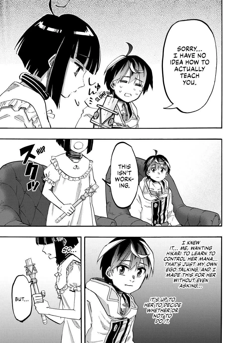 Read Isekai Walking chapter 106 image 11 on Lezhin
