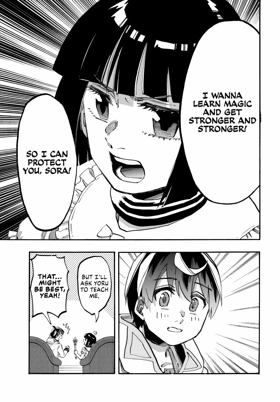 Read Isekai Walking chapter 106 image 13 on Lezhin